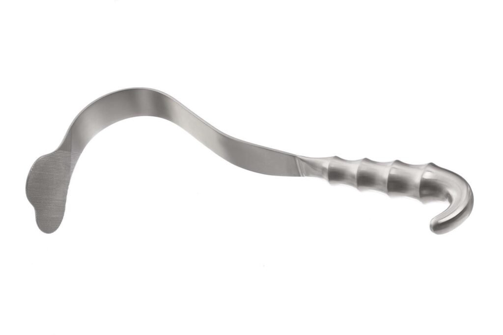 Harrington Retractor 12inch - 1.5inch Blade 1pcs
