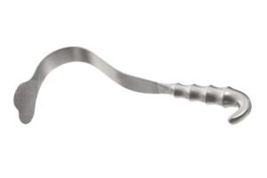 Harrington Retractor 12inch - 2.5inch Blade 1pcs