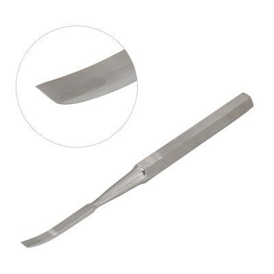 Hibbs Osteotomes 9inch Curved 3 8inch 10mm 1pc