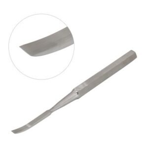 Hibbs Osteotomes 9inch Curved 5 8inch 16mm 1pc