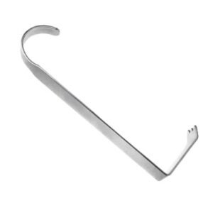 Hibbs Retractor 9 1 4inch 1inch X 3inch Blade 1pc