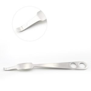Hohmann Retractor 9 1by 4 inch 22mm Wide Blade 1pc