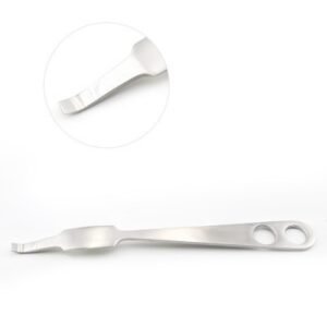 Hohmann Retractor 9 1by4 inch 10mm Wide Blade 1 pc