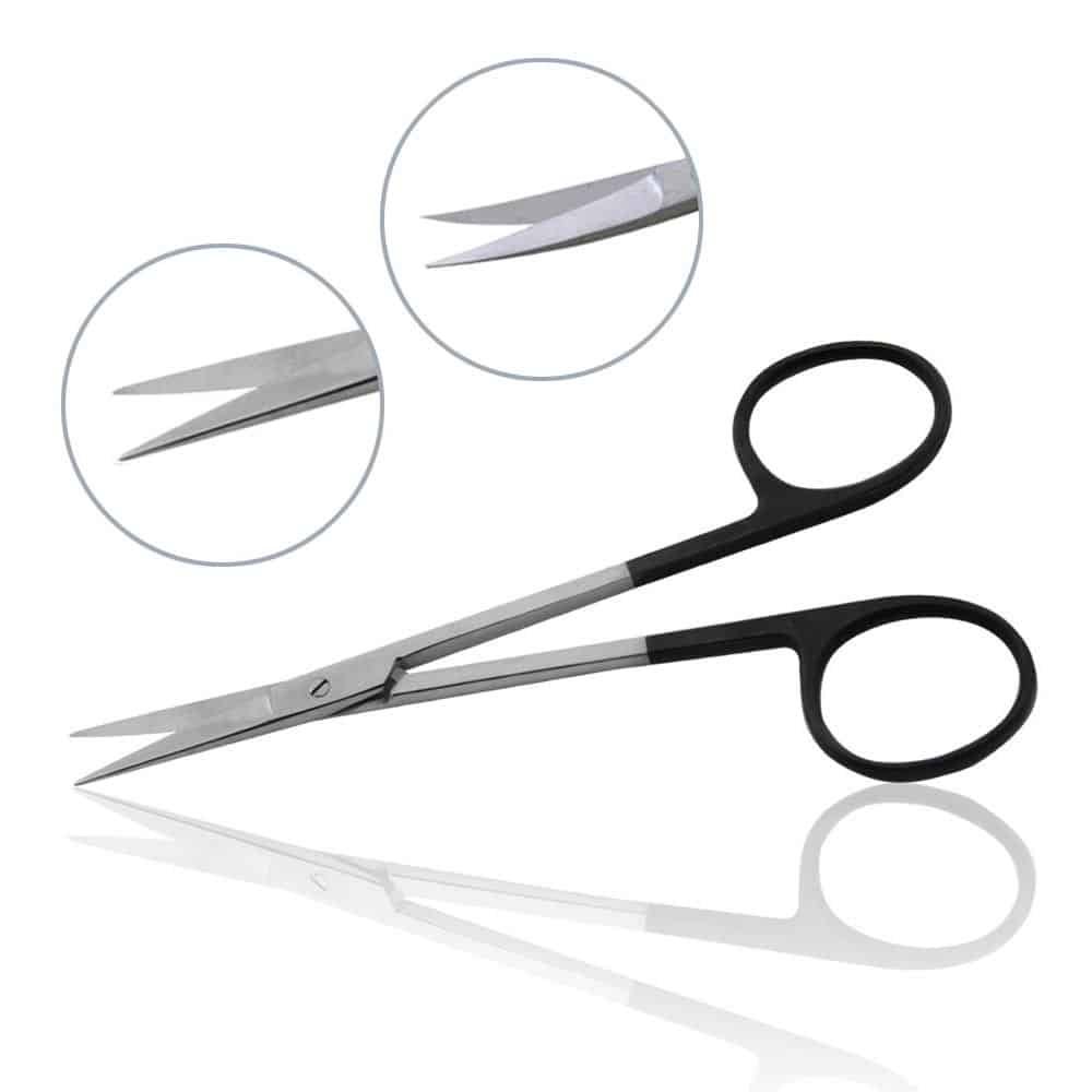 Iris Supercut Scissors, curved