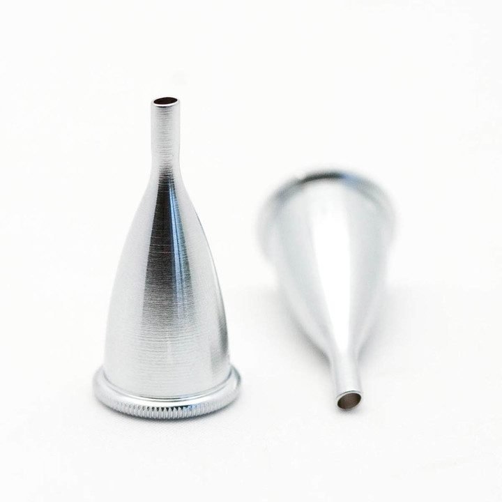 Infant Ear Speculum Chrome 1pcs