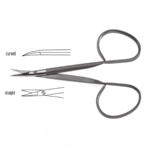 Iris Scissors Straight