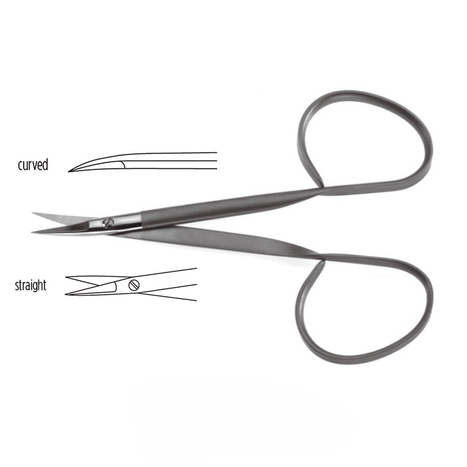 Iris Scissors Straight