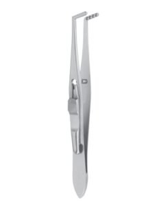 JAMESON MUSCLE FORCEPS RIGHT 4 TEETH 1PCS