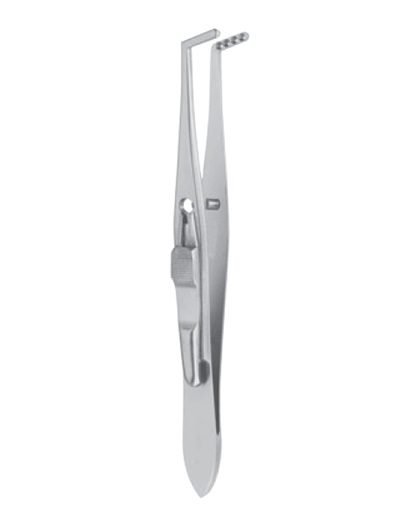 JAMESON MUSCLE FORCEPS RIGHT 4 TEETH 1PCS