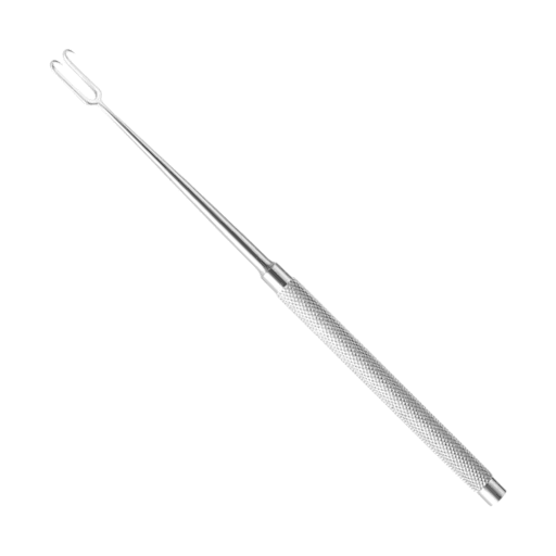 Jospeh Skin Hook, 16cm, Double Sharp Prongs, 5.0mm