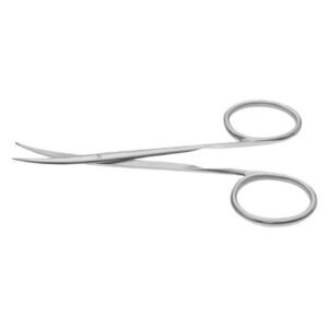 KNAPP STRABISMUS SCISSORS CVD 1PCS