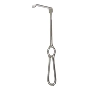 KOCHER-LANGENBECK RETRACTOR 21CM ( 30X16MM 2PCS