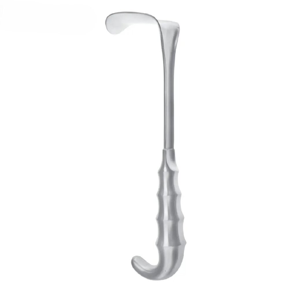 Kelly Retractor Loop Handle 10inch 3 inch X 2.5 inch 1pcs