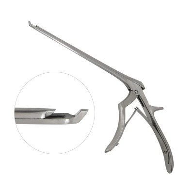 Kerrison Cervical Rongeur Shaft 7 inch 40 Forward Angle 3mm 1pc