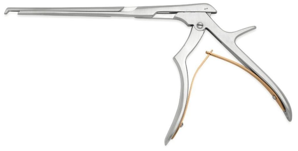 Kerrison Rongeur Punch Downward 1 Pcs