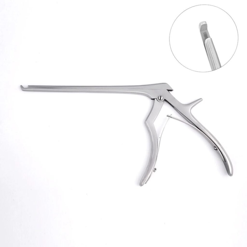 Kerrison Rongeur Punch Upward 1 Pcs