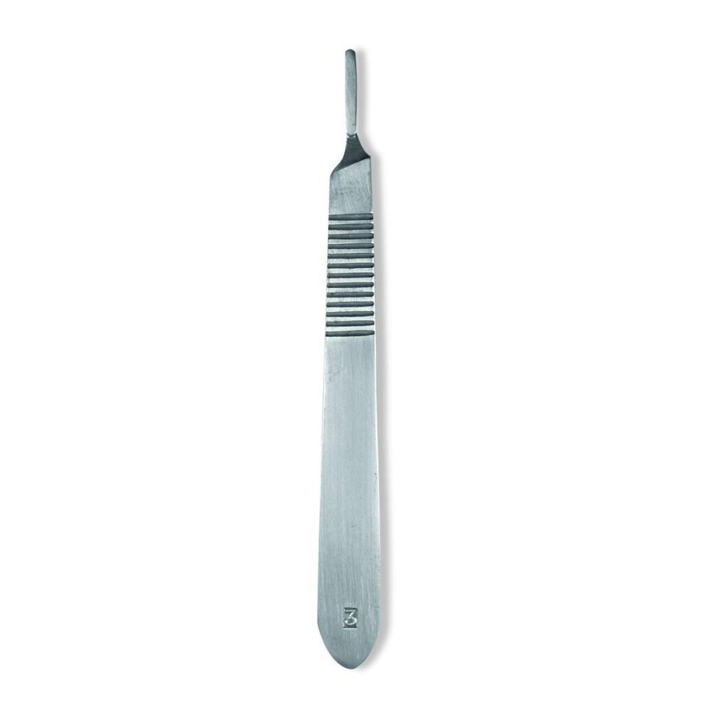 Knife Handle No 3 1pc