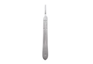 Knife Handle No 4 1pcs