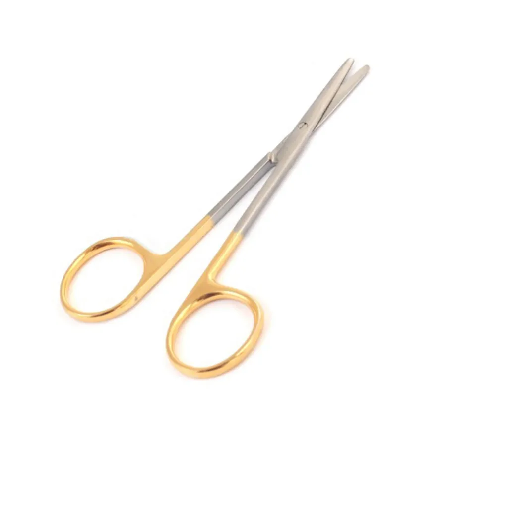 Lexer Dissecting Scissor, curved, TC