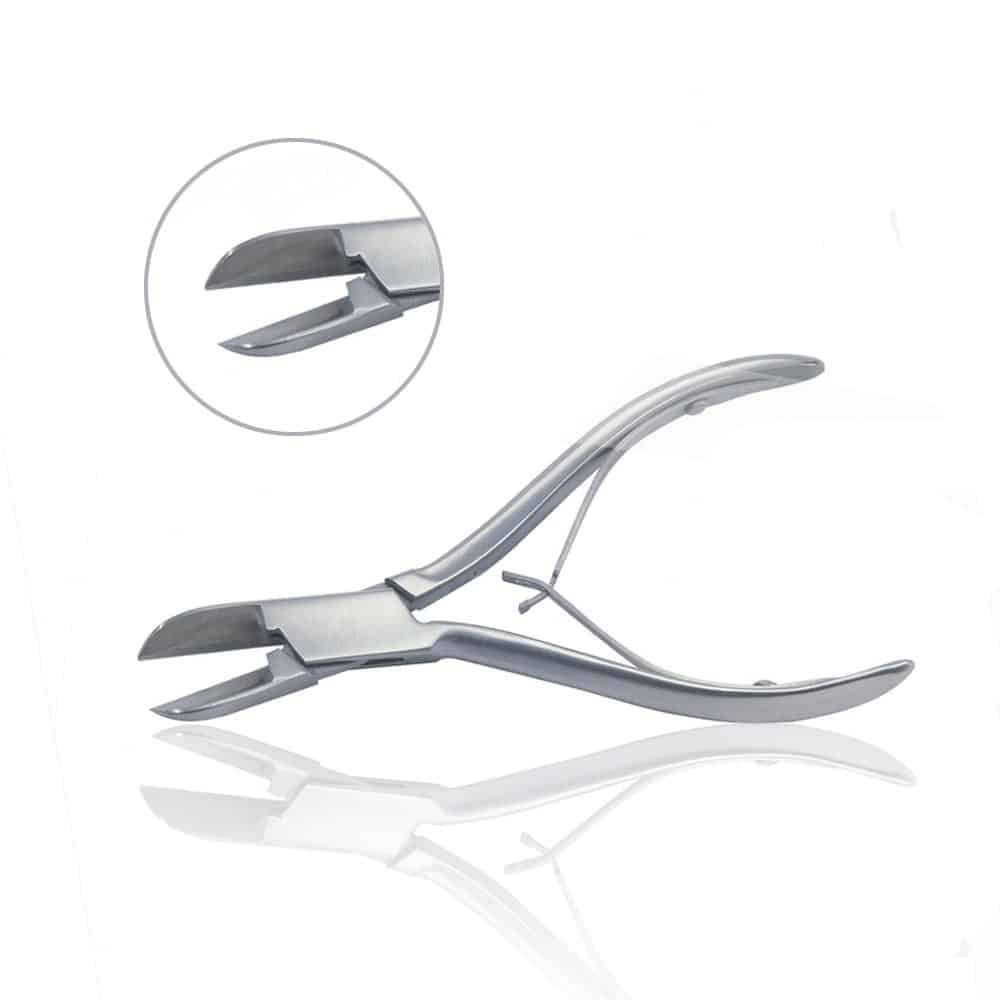 Liston Bone Cutting Forceps, straight