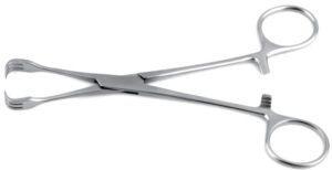 Lahey Goitre Vulsellum Forceps -4pcs