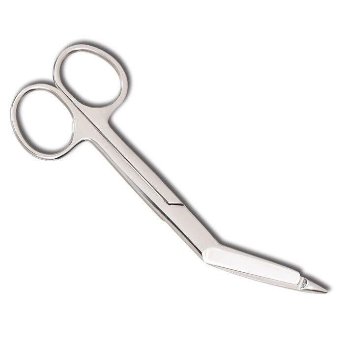 Lister Bandage Scissors 5.5inch 1pcs