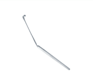 Love Nerve Retractor Angled 45 - 7mm Blade Size 8 1by2 inch 1pc