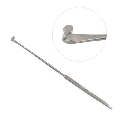 Love Nerve Retractor Straight - 7mm Blade Size 8 1by2 inch 1pc