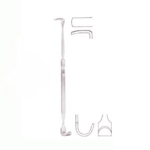 Lukens Trachea Retactor 6.75inch 1 Pcs