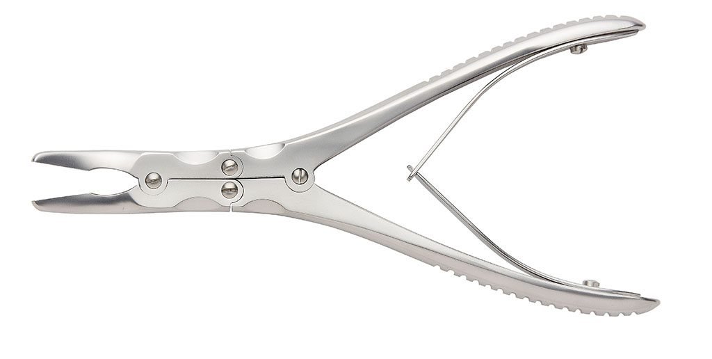 Mayfield Bone Rongeur Forceps, D/A