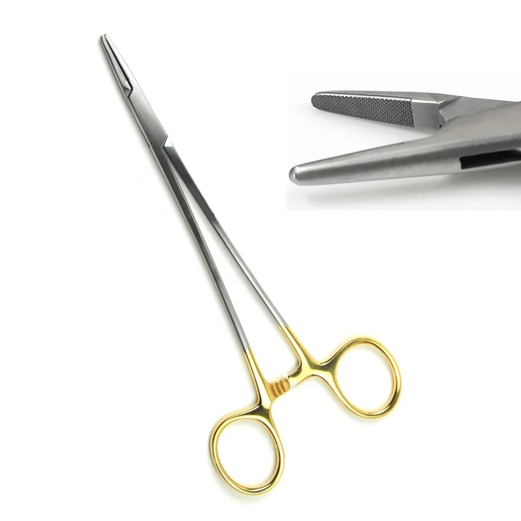 MAYO-HEGAR NEEDLE HOLDER TC 18CM 1PC