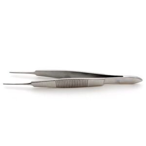 McCullough Utility Forceps 4inch 1x2 Teeth With Serrations 1pcs