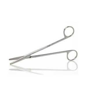 Metzenbaum Dissecting Scissors 7inch Standard Curved 1pc