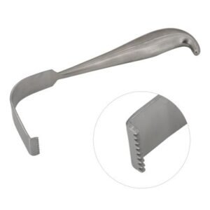 Meyerding Retractor 9 1 2inch 3 1 2inch X 2inch Large 1pc