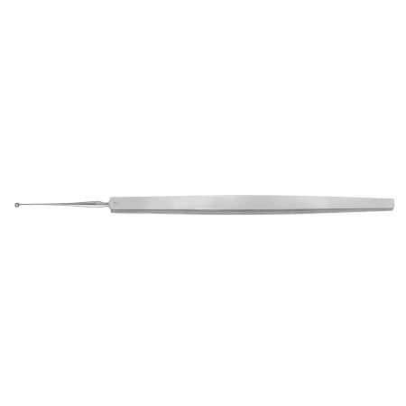 Meyerhoefer Curette 2.5mm diameter 1pcs