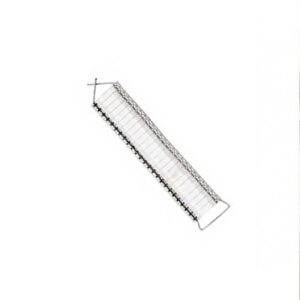 Michel Wound Clips Stainless (100 Envelope 1000 Box) 11mm 1pc