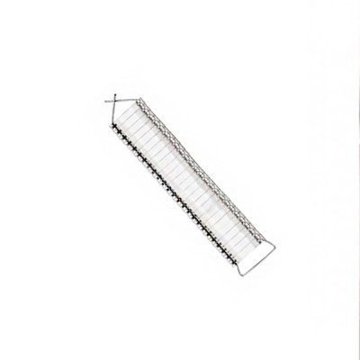 Michel Wound Clips Stainless (100 Envelope 1000 Box) 11mm 1pc