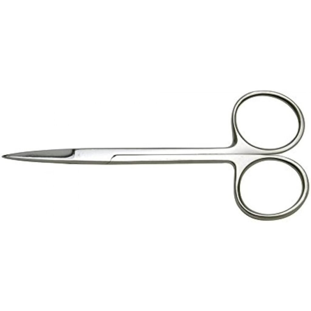Micro Operating Scissors 1pc