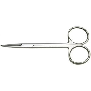 Micro Operating Scissors 1pc