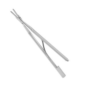 Miniature Blade Breaker Straight With Lock 1pcs