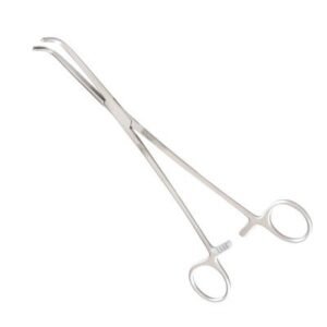 Mixter Thoracic Forceps Right Angle Jaws Longitudinal Serrations 11 inch 2pcs