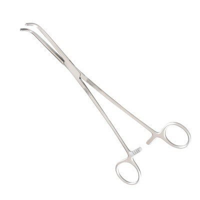 Mixter Thoracic Forceps Right Angle Jaws Longitudinal Serrations 11 inch 2pcs