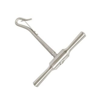 Modified Gigli Bone Saw Wire - Turnable 1pc