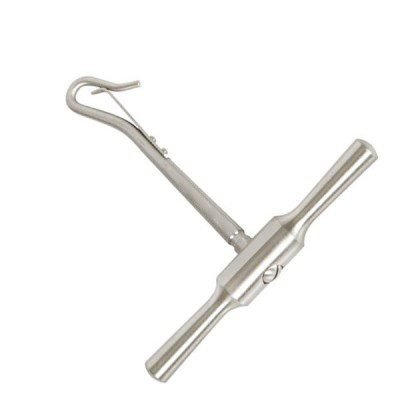 Modified Gigli Bone Saw Wire - Turnable 1pc