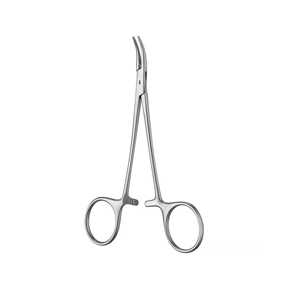 Mosquito Artery Forceps MICRO-Model 12.5 cm curved 4 Pcs