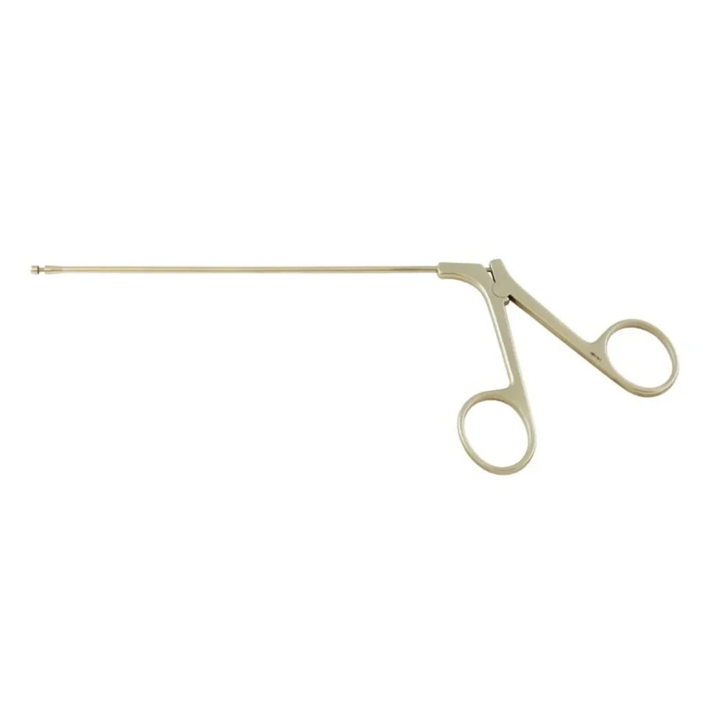 Mushroom Forceps Straight ( Circular Cutting Punch ) 1 Pcs