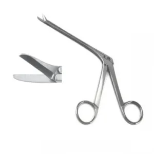 Nasal Concha Scissors, Straight Fine Delicate Blades for Sinus 13cm 1 Pcs