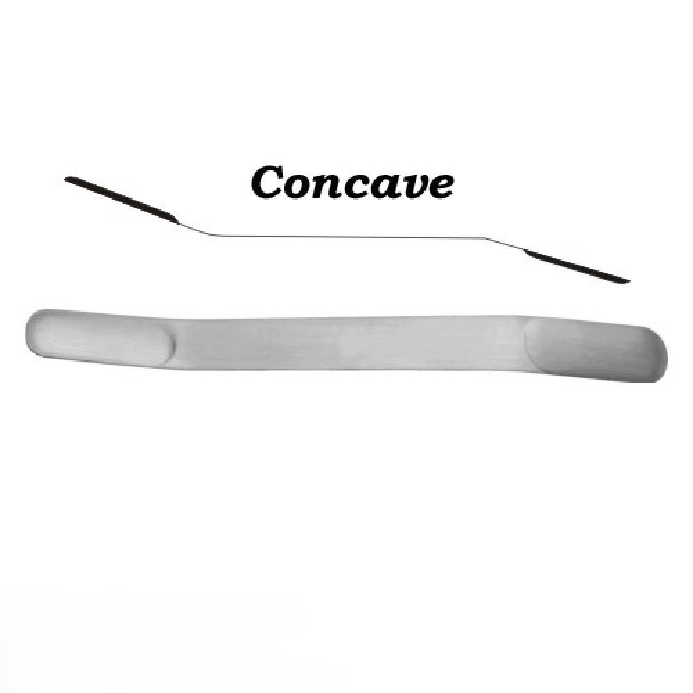 Olivecrona Brain & Malleable Spatula
