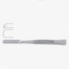 PARTSCH BONE GOUGE 14MM 13.5CM 1PC Partsch Bone Gouge