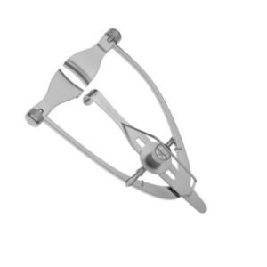 Park Maumenee Eye Speculum Non Magnetic Guard Over Locking Screw 1pc